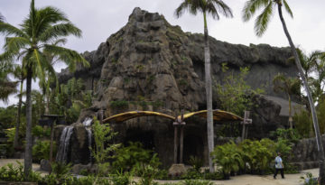 Polynesian cultural center