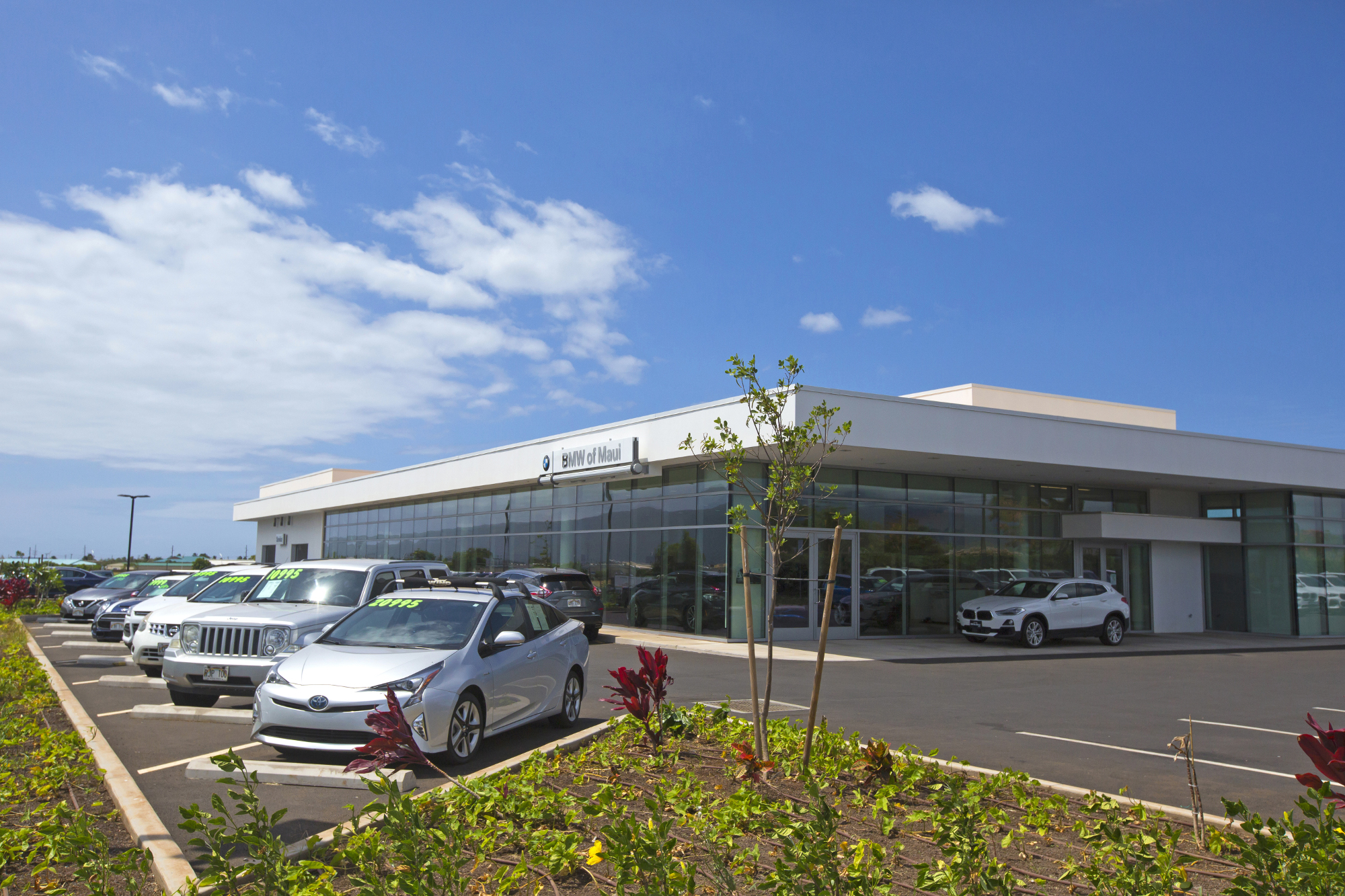 BMW of Maui - Dealership - Arita Poulson General Contracting