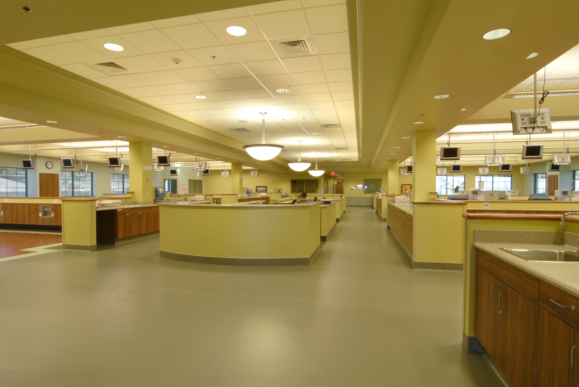 Liberty Dialysis Kahului Arita Poulson General Contracting