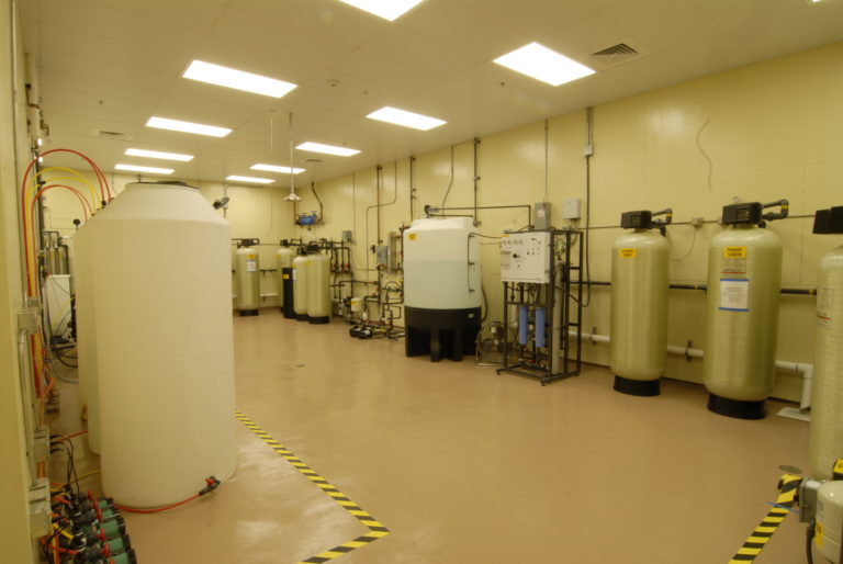 Liberty Dialysis Kahului Arita Poulson General Contracting