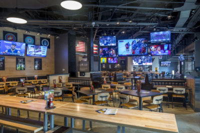 Buffalo Wild Wings