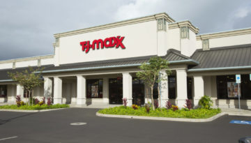 TJ Maxx Maui