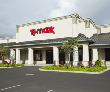 TJ Maxx Maui