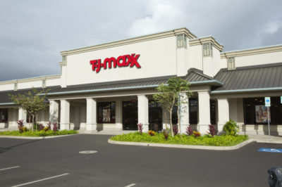 TJ Maxx Maui