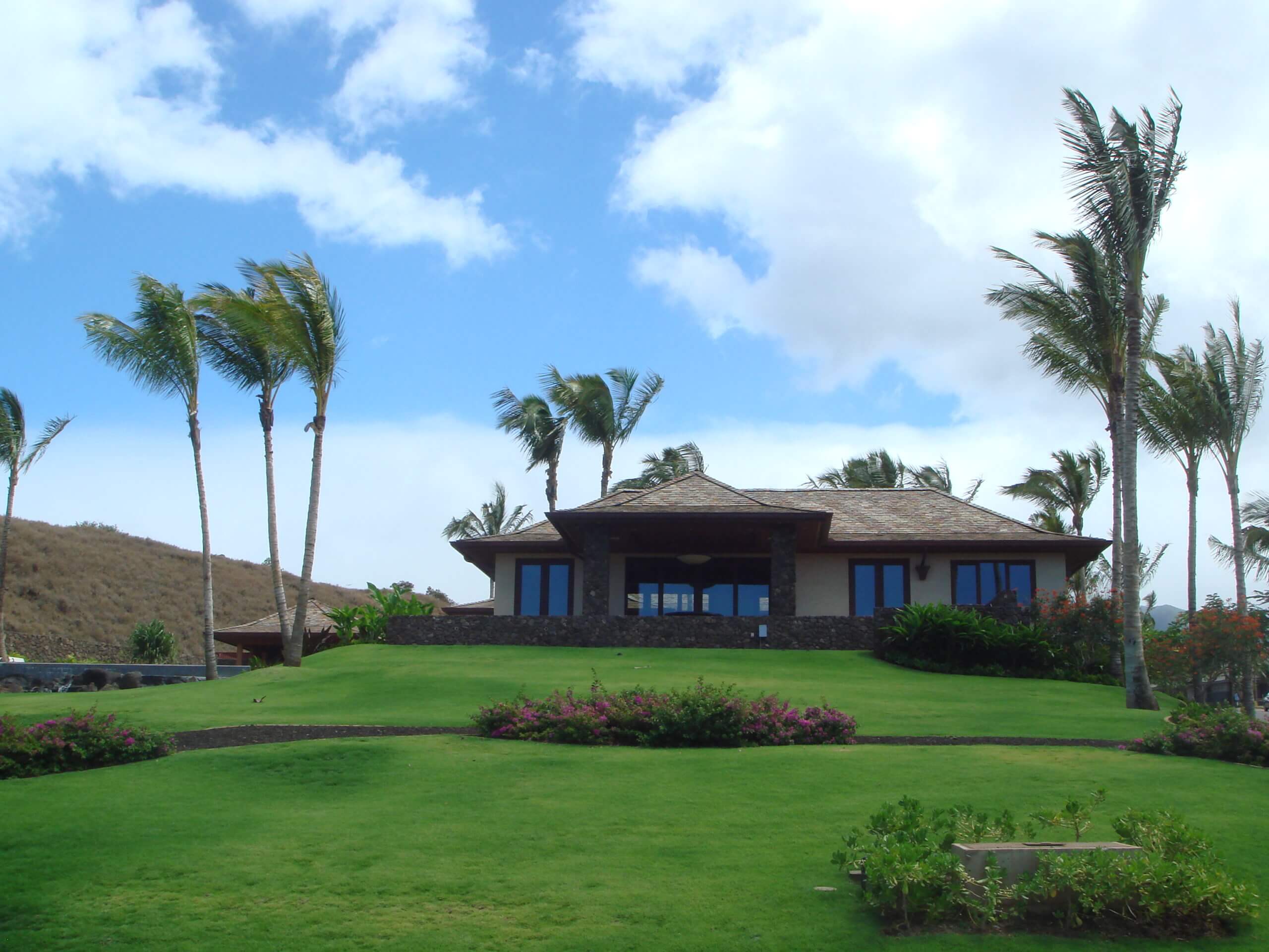 06-Lanikeha Park Facility - Landscape