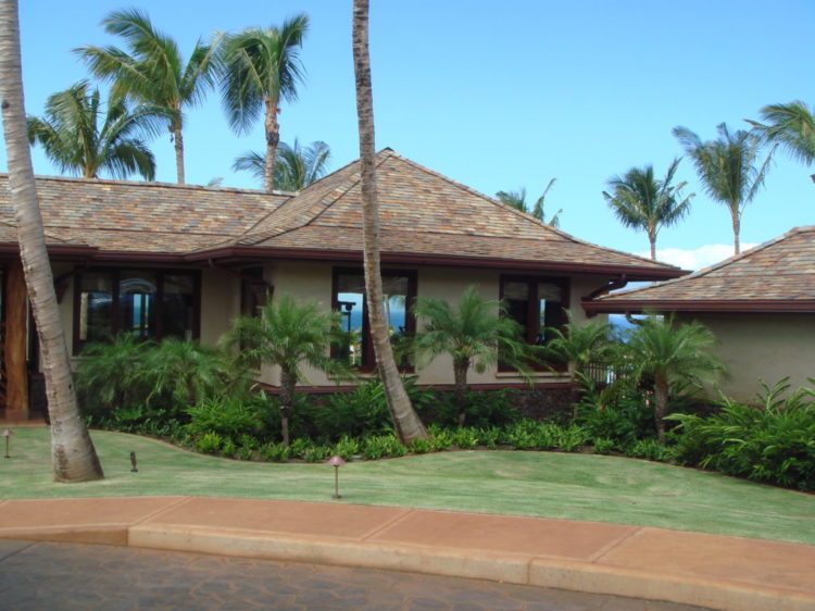 Lanikeha Front Closeup of Bldg.