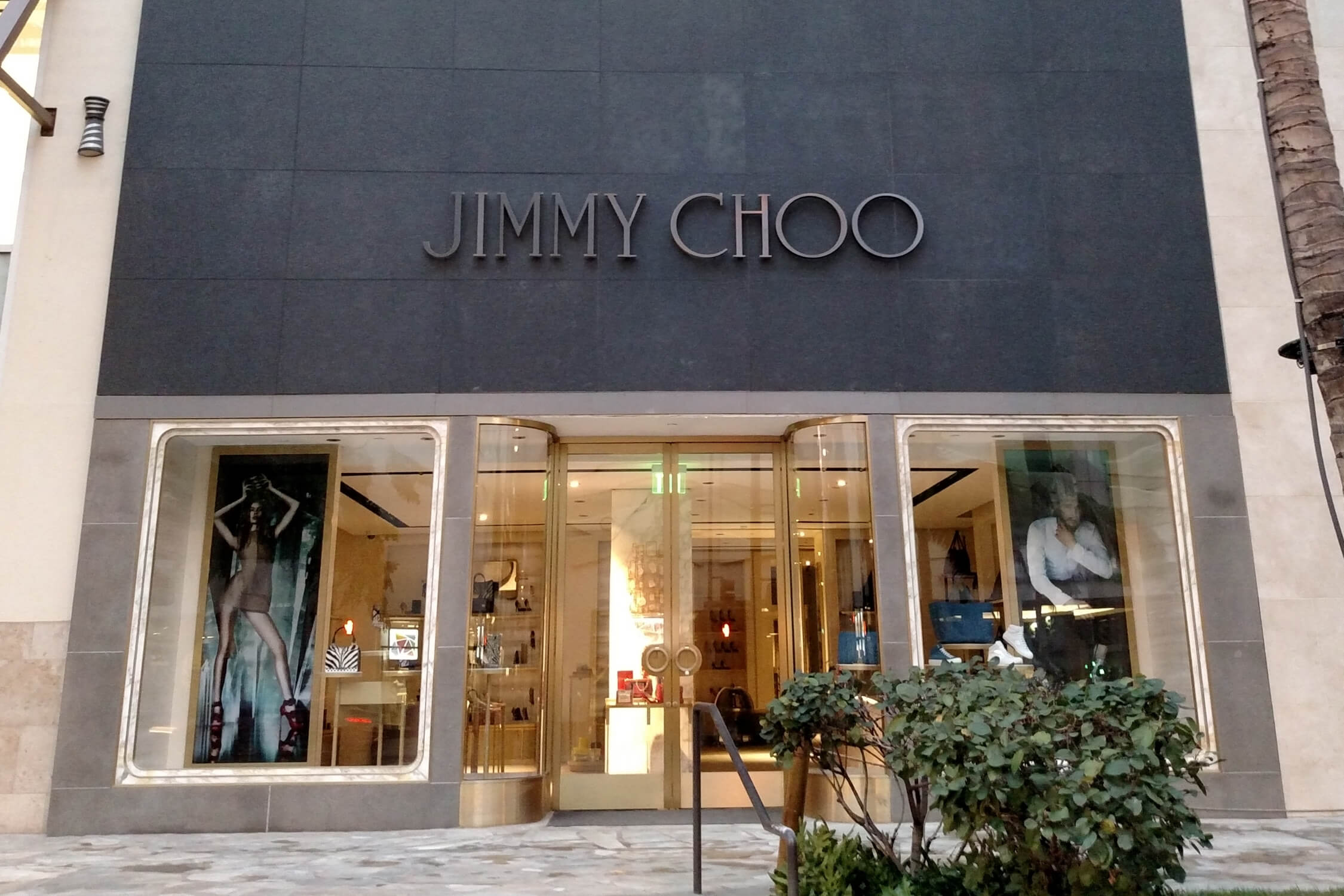 Jimmy Choo 1