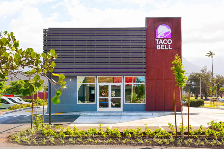 Taco Bell Kahului